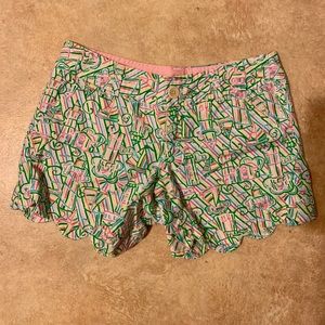 Lilly Pulitzer shorts